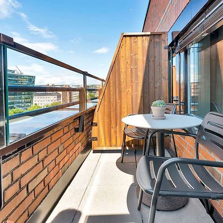 Forenom Aparthotel Oslo City Lakkeg Szoba fotó