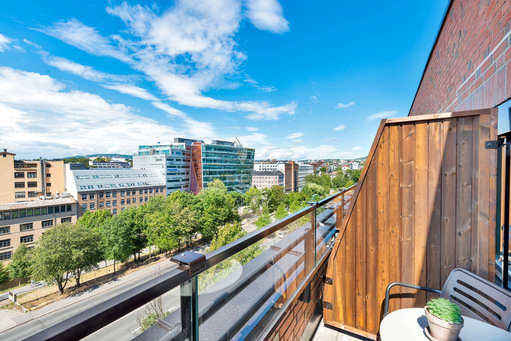 Forenom Aparthotel Oslo City Lakkeg Szoba fotó