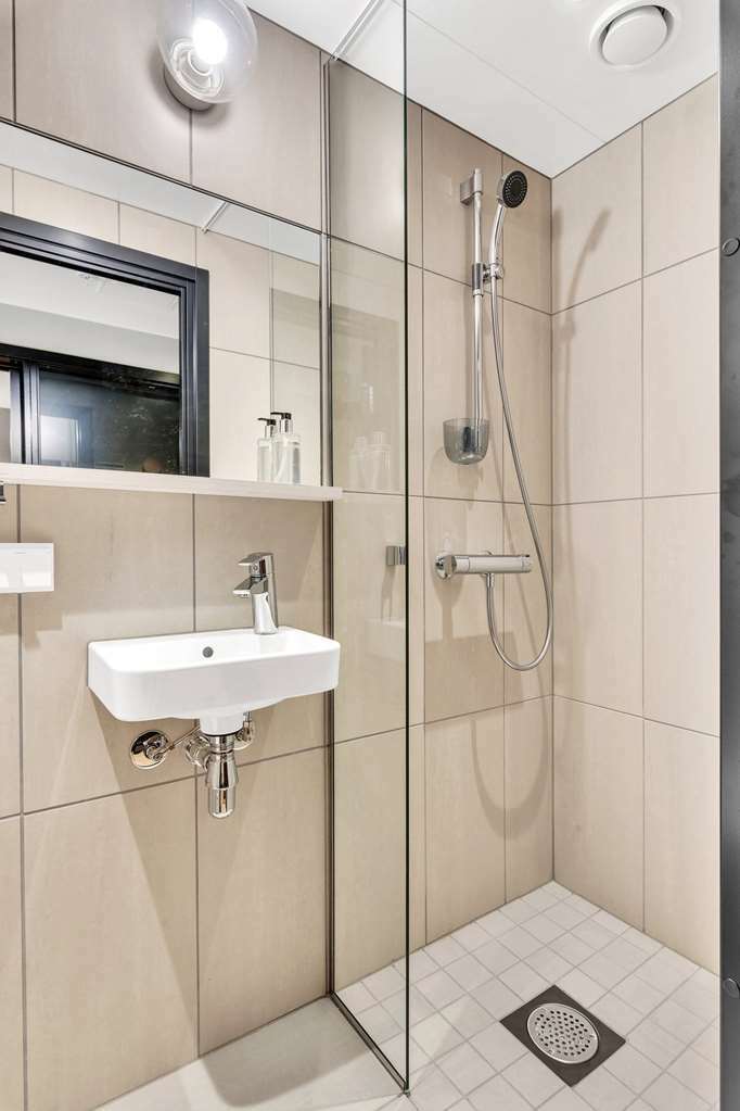 Forenom Aparthotel Oslo City Lakkeg Szoba fotó