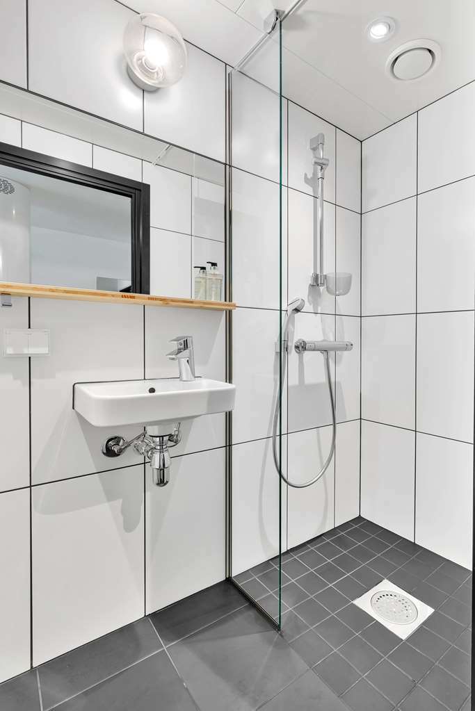 Forenom Aparthotel Oslo City Lakkeg Szoba fotó