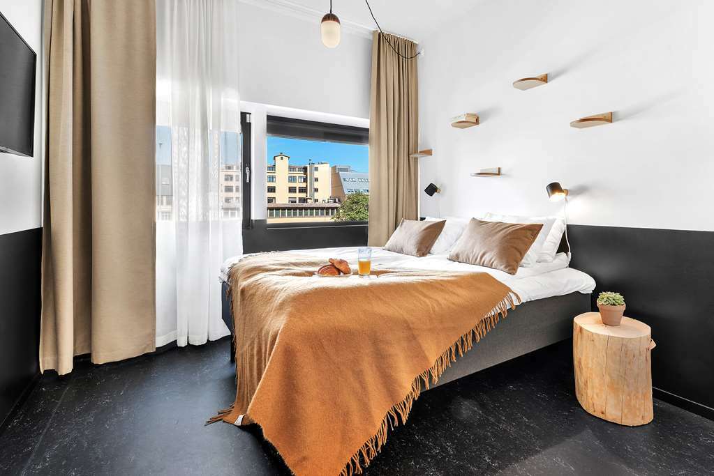 Forenom Aparthotel Oslo City Lakkeg Szoba fotó